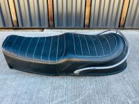 BMW: A rare original FS Fenrer & Co. OEM seat with chrome grab handle in excellent condition, to suit /7 models [Location: Sydney]