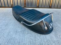 BMW: A rare original FS Fenrer & Co. OEM seat with chrome grab handle in excellent condition, to suit /7 models [Location: Sydney] - 2
