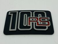 BMW: A seat cowl emblem to suit an R100RS [Location: Sydney]