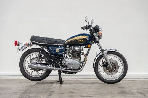 1977 Yamaha XS650 [Location Melbourne]