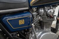 1977 Yamaha XS650 [Location Melbourne] - 11
