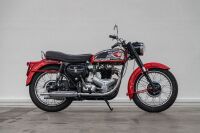 1960 BSA A10 Golden Flash 650cc [Location: Melbourne]