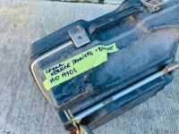 BMW: A set of Krauser panniers (with key and bracket) to suit /5, /6 & /7 models [Location: Sydney] - 2