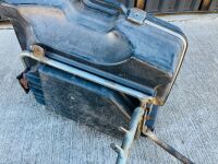 BMW: A set of Krauser panniers (with key and bracket) to suit /5, /6 & /7 models [Location: Sydney] - 5