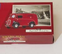 CORGI: Corgi Classic Royal Mail Morris J van # 06203 and die cast Royal Mail Box - 3