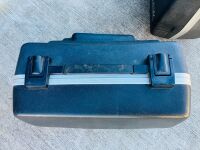BMW: A set of panniers (with key) to suit R Series models from the 1970s, with three sets of brackets included [Location: Sydney] - 5