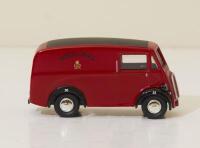 CORGI: Corgi Classic Royal Mail Morris J van # 06203 and die cast Royal Mail Box - 4