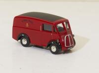 CORGI: Corgi Classic Royal Mail Morris J van # 06203 and die cast Royal Mail Box - 5