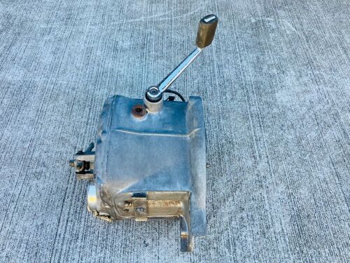BMW: A gearbox from a R100S [Location: Sydney]