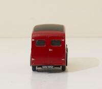 CORGI: Corgi Classic Royal Mail Morris J van # 06203 and die cast Royal Mail Box - 8