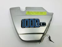 BMW: A silver LHS side cover from a 1977 R100RS [Location: Sydney]