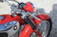 c.1967 Suzuki K10P 100cc [Location Sydney] - 14