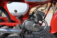 c.1967 Suzuki K10P 100cc [Location Sydney] - 21