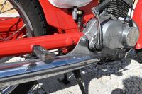 c.1967 Suzuki K10P 100cc [Location Sydney] - 27