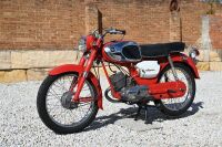 c.1967 Suzuki K10P 100cc [Location Sydney] - 39