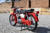 c.1967 Suzuki K10P 100cc [Location Sydney] - 40