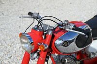 c.1967 Suzuki K10P 100cc [Location Sydney] - 43
