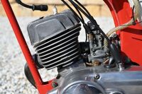 c.1967 Suzuki K10P 100cc [Location Sydney] - 49