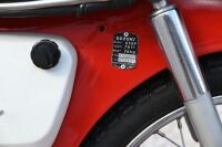 c.1967 Suzuki K10P 100cc [Location Sydney] - 54