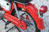 c.1967 Suzuki K10P 100cc [Location Sydney] - 57