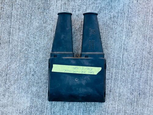 BMW: An original air filter cover to suit a 1980 R100RT [Location: Sydney]