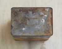 GOLDEN FLEECE: A 1960s Golden Fleece Peanut oil tin - 7