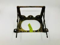 BMW: A battery holder from a 1976 R100S, will suit other /5, /6 & /7 models [Location: Sydney]