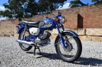 c.1972 Suzuki B100P 80cc [Location Sydney] - 2