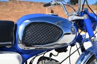 c.1972 Suzuki B100P 80cc [Location Sydney] - 16