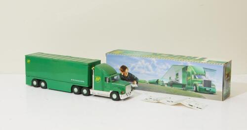 BRITISH PETROLEUM: A c1997 BP Transforming Truck