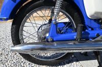 c.1972 Suzuki B100P 80cc [Location Sydney] - 30
