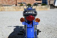 c.1972 Suzuki B100P 80cc [Location Sydney] - 36