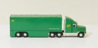 BRITISH PETROLEUM: A c1997 BP Transforming Truck - 3