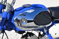 c.1972 Suzuki B100P 80cc [Location Sydney] - 43