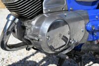 c.1972 Suzuki B100P 80cc [Location Sydney] - 46