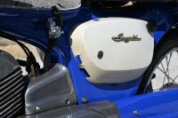 c.1972 Suzuki B100P 80cc [Location Sydney] - 47