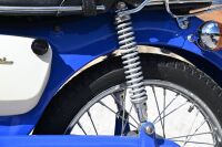 c.1972 Suzuki B100P 80cc [Location Sydney] - 51