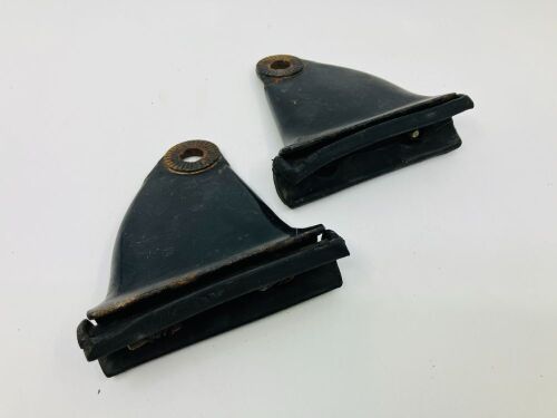 BMW: A set of original headlight 'ears' to suit R26-R27 models [Location: Sydney]