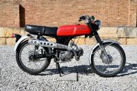 c.1976 Honda SS50Z - NO RESERVE [Location Sydney]