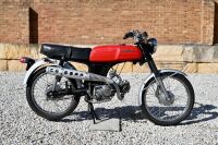 c.1976 Honda SS50Z - NO RESERVE [Location Sydney] - 2