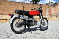 c.1976 Honda SS50Z - NO RESERVE [Location Sydney] - 4