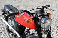 c.1976 Honda SS50Z - NO RESERVE [Location Sydney] - 9