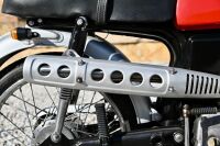 c.1976 Honda SS50Z - NO RESERVE [Location Sydney] - 25