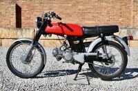 c.1976 Honda SS50Z - NO RESERVE [Location Sydney] - 33
