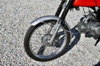 c.1976 Honda SS50Z - NO RESERVE [Location Sydney] - 36