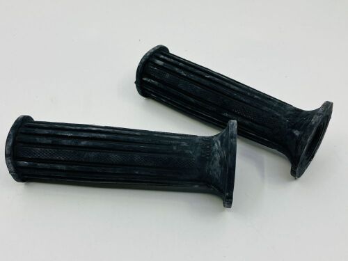 BMW: Two sets of genuine handlebar rubbers to suit /6 and /7 models [Location: Sydney]