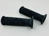 BMW: Two sets of genuine handlebar rubbers to suit /6 and /7 models [Location: Sydney]