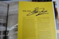 V8 SUPERCARS: Nine V8 motorsport books (signed Beechey and Jane) - 4