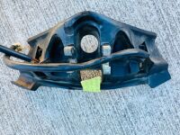 BMW: An original impact dash pad with switches to suit a 1980 R100RT [Location: Sydney] - 3