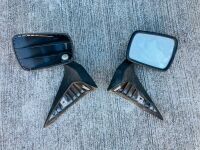BMW: A pair of original side fairing mirrors to suit a 1980 R100RT [Location: Sydney]